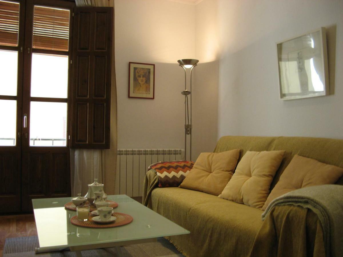 Apartamento Barrio Historico Las Angustias Granada Exterior photo